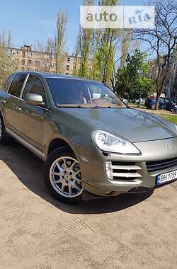 Позашляховик / Кросовер Porsche Cayenne 2007 в Миколаєві