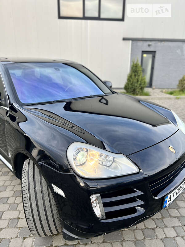 Внедорожник / Кроссовер Porsche Cayenne 2007 в Ивано-Франковске