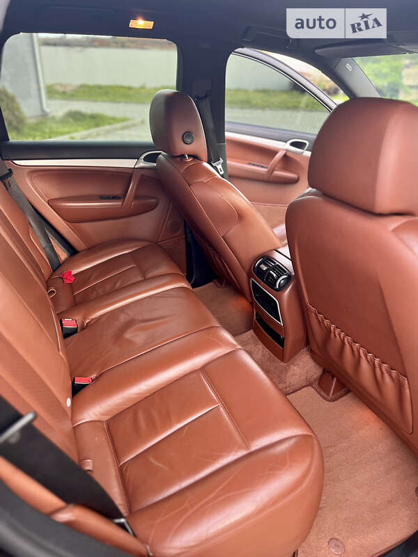 Внедорожник / Кроссовер Porsche Cayenne 2007 в Ивано-Франковске