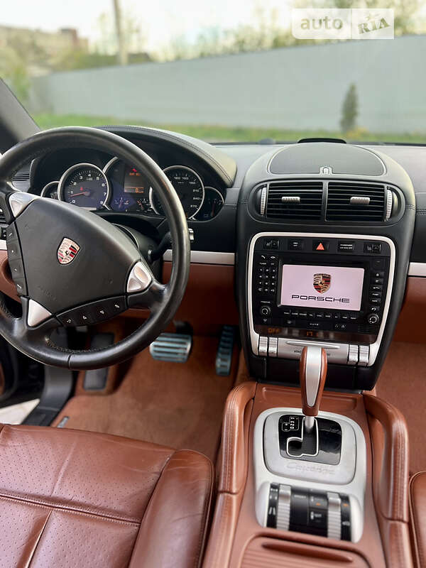 Внедорожник / Кроссовер Porsche Cayenne 2007 в Ивано-Франковске