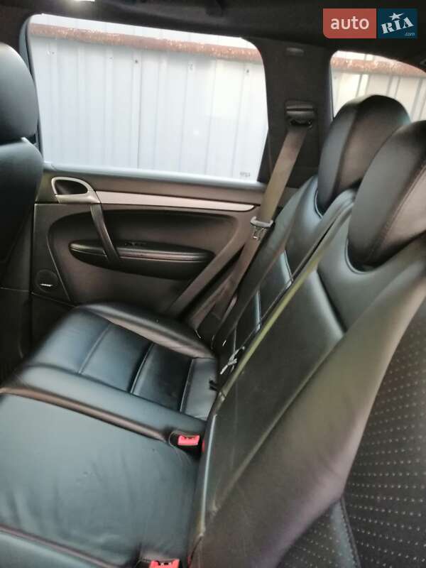 Внедорожник / Кроссовер Porsche Cayenne 2007 в Киеве фото 10 Внедорожник / Кроссовер Porsche Cayenne 2007 в Киеве