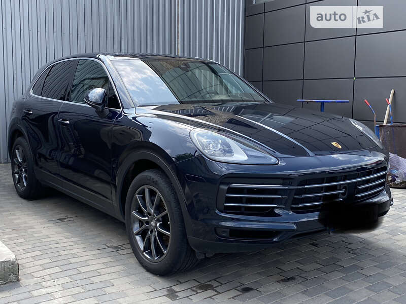 Универсал Porsche Cayenne 2019 в Запорожье