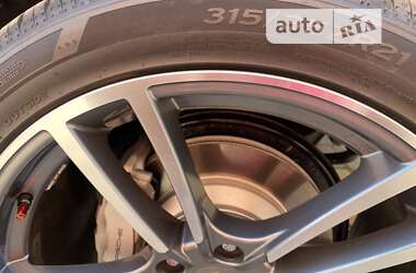 Позашляховик / Кросовер Porsche Cayenne 2013 в Ніжині