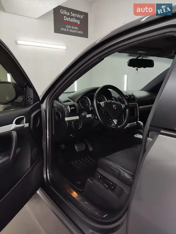 Porsche Cayenne 2008