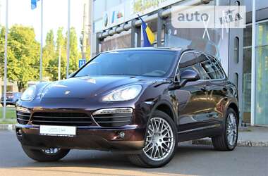 Внедорожник / Кроссовер Porsche Cayenne 2011 в Одессе