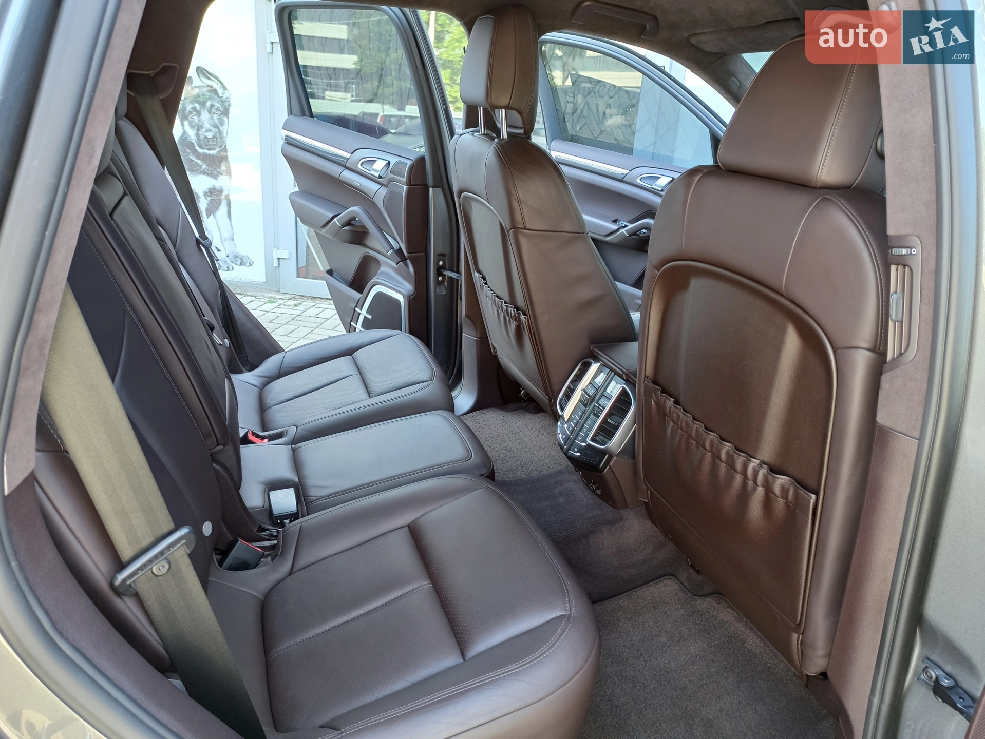 2012 Porsche Cayenne - мініатюра 18