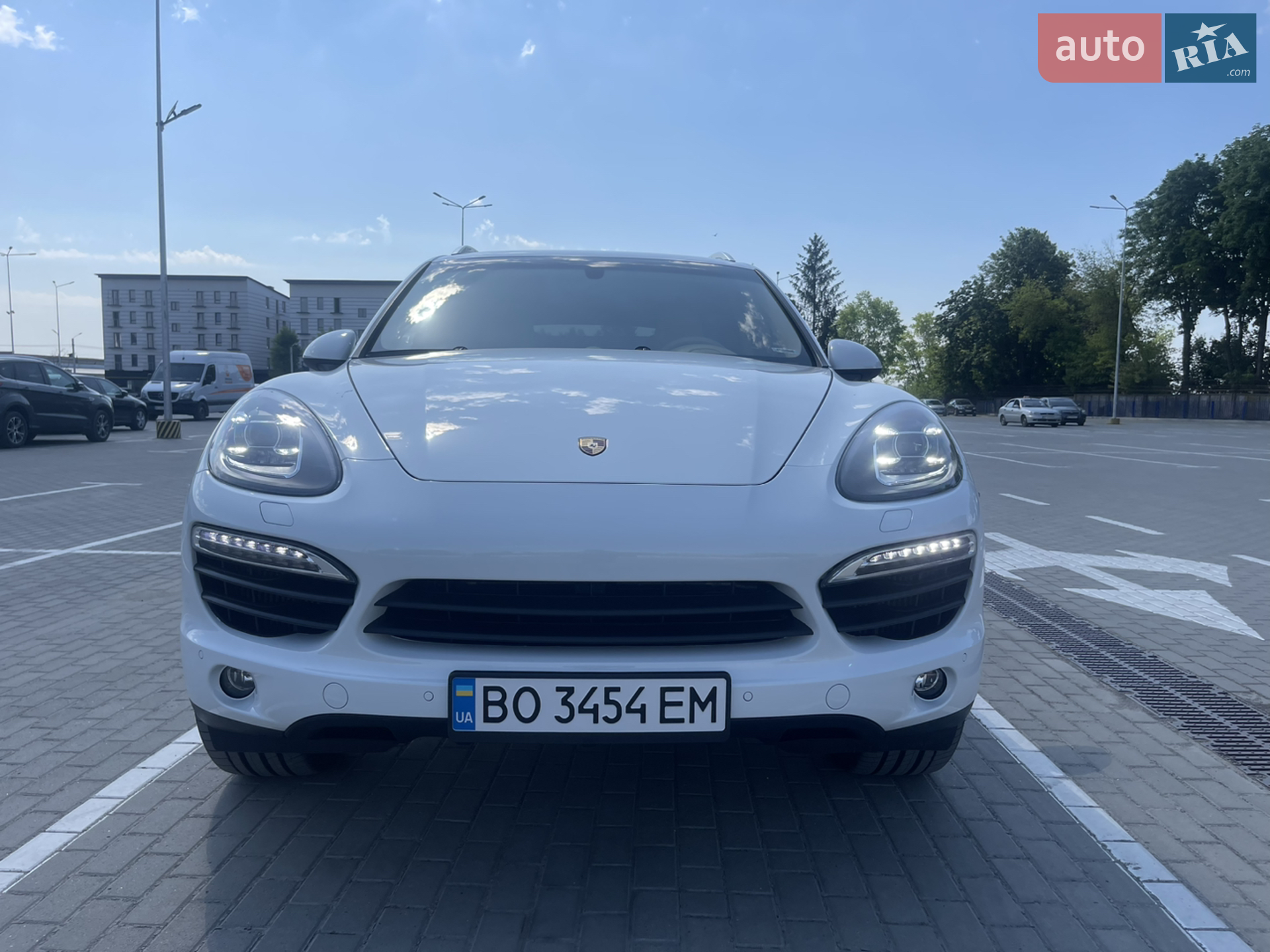 2013 Porsche Cayenne - мініатюра 4