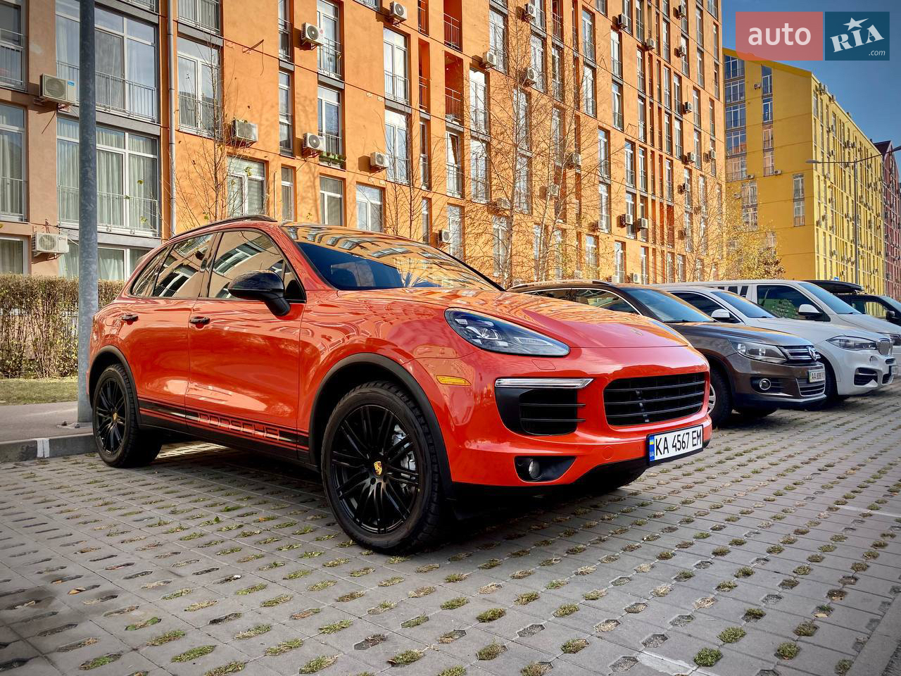 2016 Porsche Cayenne - мініатюра 50