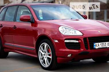 Внедорожник / Кроссовер Porsche Cayenne 2009 в 