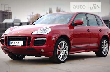 Внедорожник / Кроссовер Porsche Cayenne 2009 в 