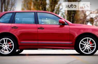 Внедорожник / Кроссовер Porsche Cayenne 2009 в 