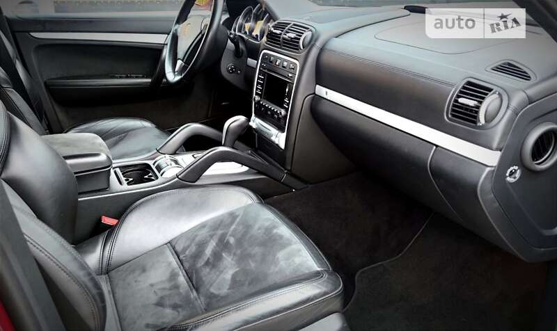 Внедорожник / Кроссовер Porsche Cayenne 2009 в Киеве