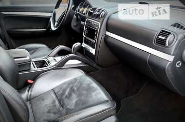 Внедорожник / Кроссовер Porsche Cayenne 2009 в 