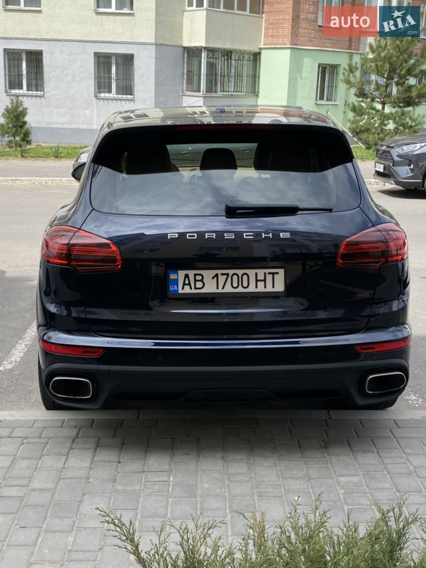 2015 Porsche Cayenne - мініатюра 8