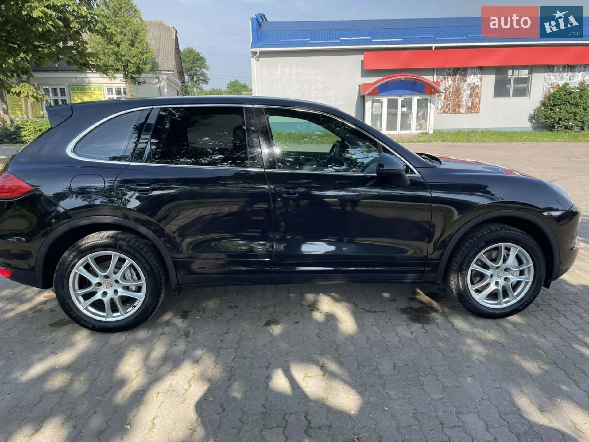 2010 Porsche Cayenne - мініатюра 9
