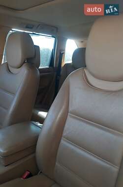 Внедорожник / Кроссовер Porsche Cayenne 2007 в 