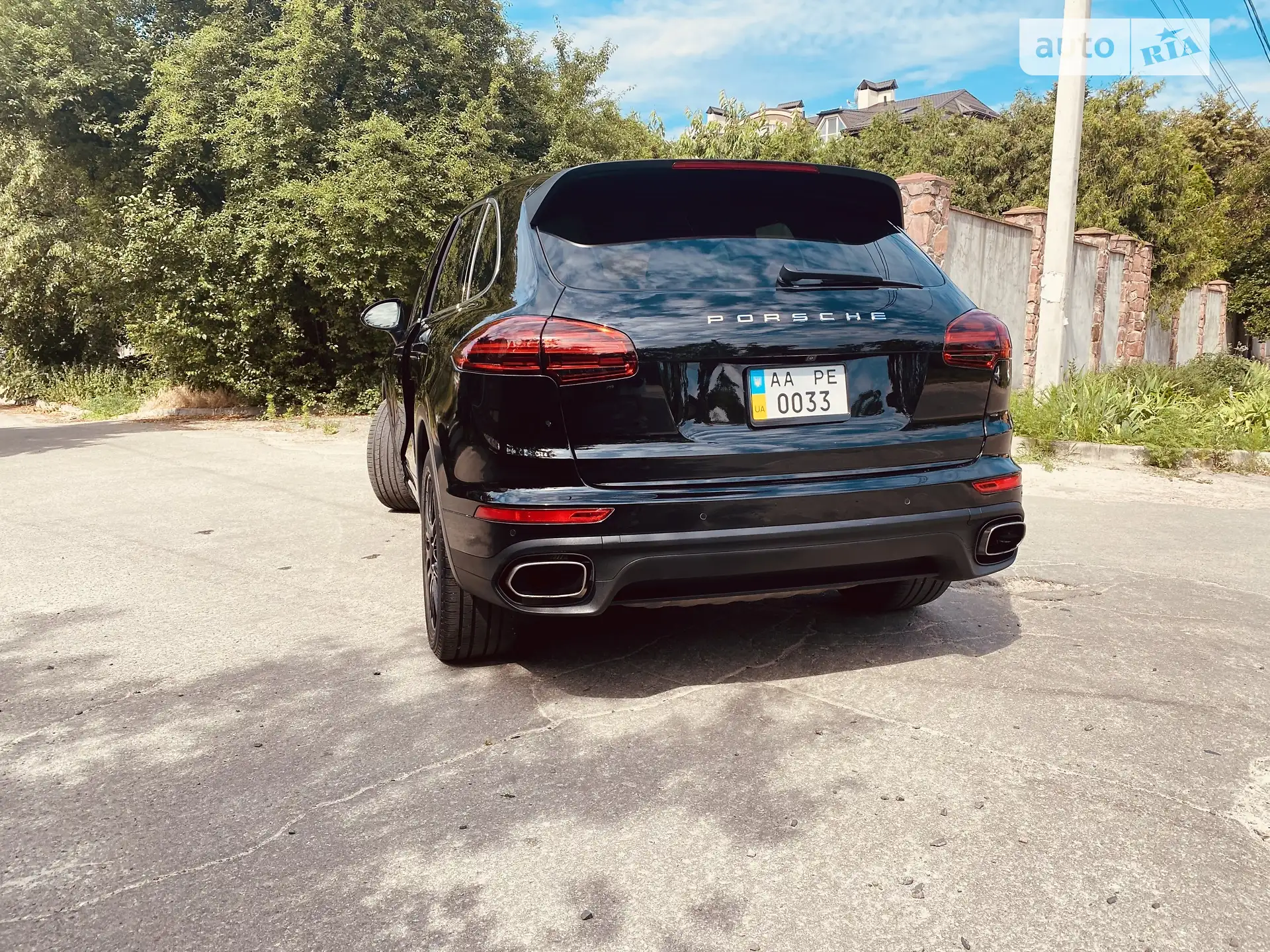 2015 Porsche Cayenne - мініатюра 10