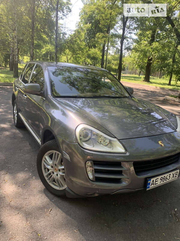 Внедорожник / Кроссовер Porsche Cayenne 2007 в Першотравенске