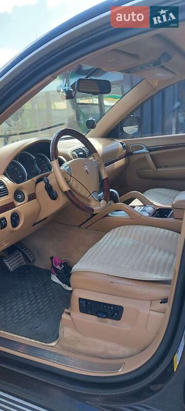 Позашляховик / Кросовер Porsche Cayenne 2007 в Харкові