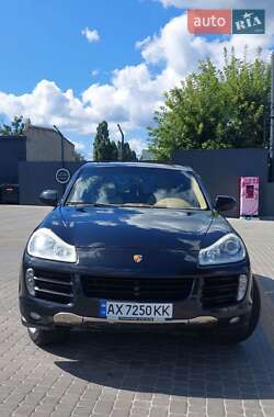 Внедорожник / Кроссовер Porsche Cayenne 2007 в Харькове