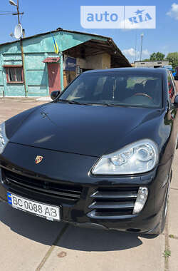 Позашляховик / Кросовер Porsche Cayenne 2008 в Червонограді