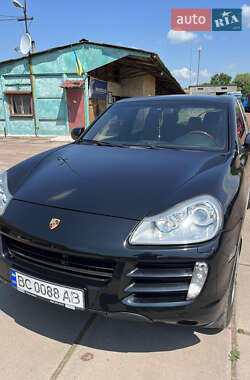 Внедорожник / Кроссовер Porsche Cayenne 2008 в 