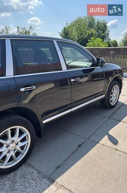 Внедорожник / Кроссовер Porsche Cayenne 2008 в 