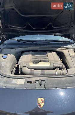 Внедорожник / Кроссовер Porsche Cayenne 2008 в 