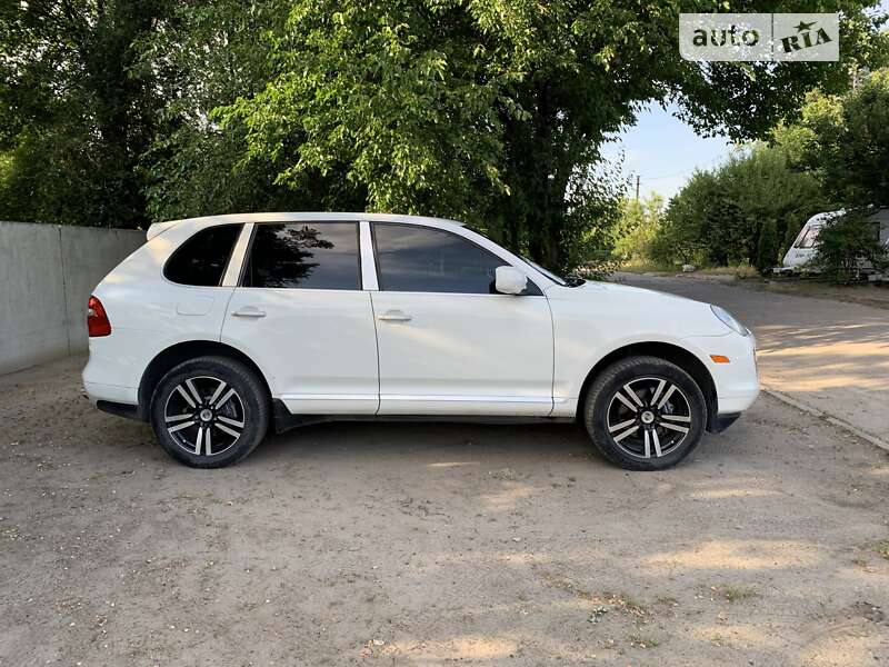 Внедорожник / Кроссовер Porsche Cayenne 2008 в Днепре фото 2 Внедорожник / Кроссовер Porsche Cayenne 2008 в Днепре