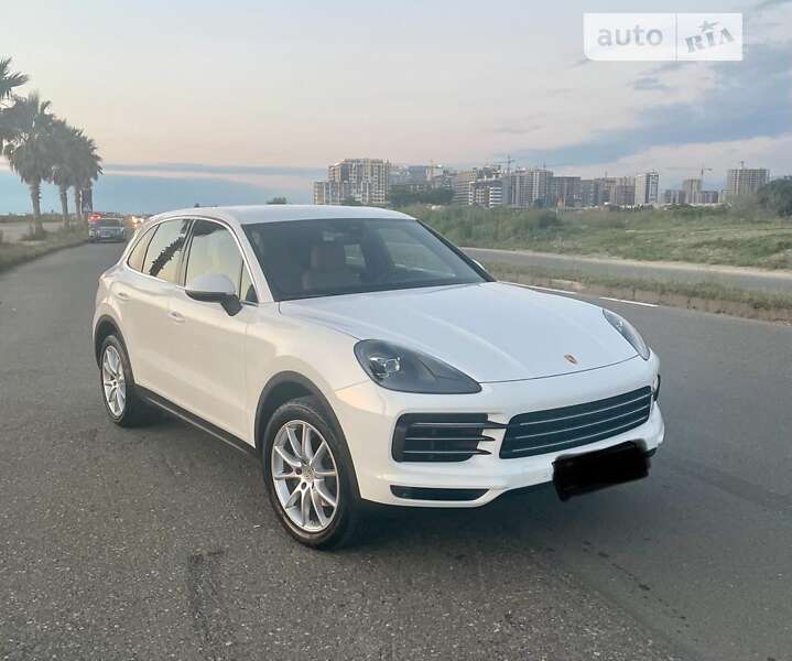 Внедорожник / Кроссовер Porsche Cayenne 2021 в Одессе