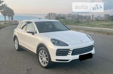 Внедорожник / Кроссовер Porsche Cayenne 2021 в Одессе