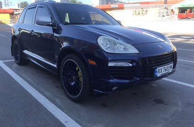 Позашляховик / Кросовер Porsche Cayenne 2007 в Харкові