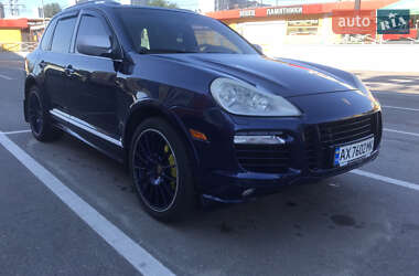 Внедорожник / Кроссовер Porsche Cayenne 2007 в 