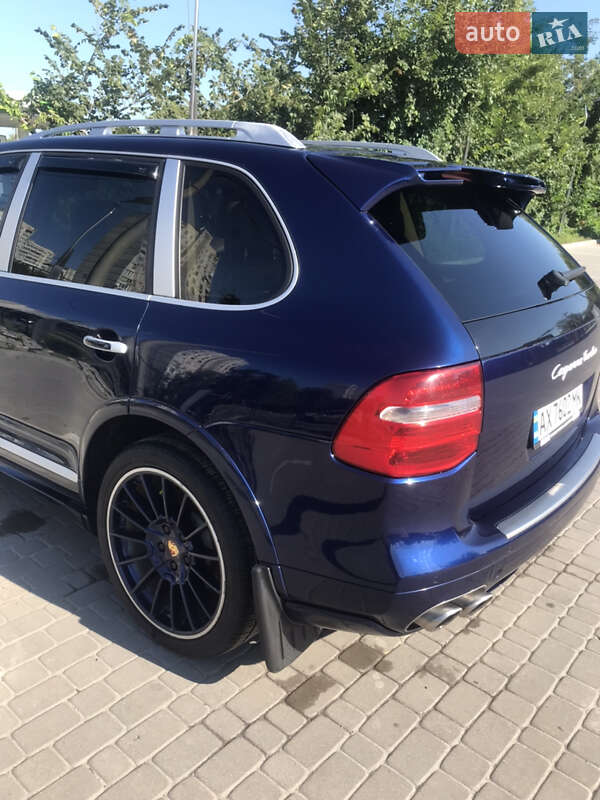Внедорожник / Кроссовер Porsche Cayenne 2007 в Харькове фото 5 Внедорожник / Кроссовер Porsche Cayenne 2007 в Харькове