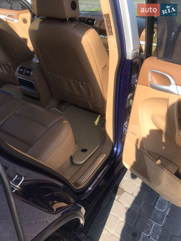 Внедорожник / Кроссовер Porsche Cayenne 2007 в Харькове фото 16 Внедорожник / Кроссовер Porsche Cayenne 2007 в Харькове