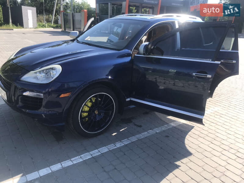 Внедорожник / Кроссовер Porsche Cayenne 2007 в Харькове фото 15 Внедорожник / Кроссовер Porsche Cayenne 2007 в Харькове