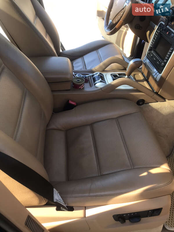 Внедорожник / Кроссовер Porsche Cayenne 2007 в Харькове фото 19 Внедорожник / Кроссовер Porsche Cayenne 2007 в Харькове