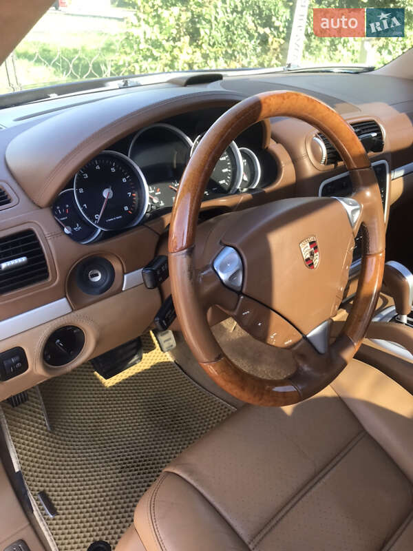 Внедорожник / Кроссовер Porsche Cayenne 2007 в Харькове фото 24 Внедорожник / Кроссовер Porsche Cayenne 2007 в Харькове