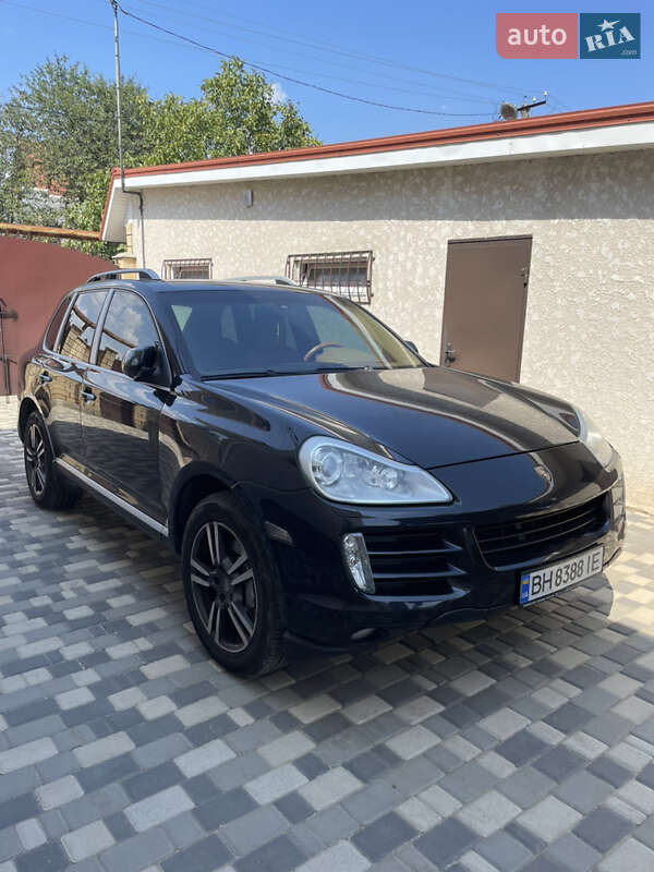 Внедорожник / Кроссовер Porsche Cayenne 2007 в Одессе