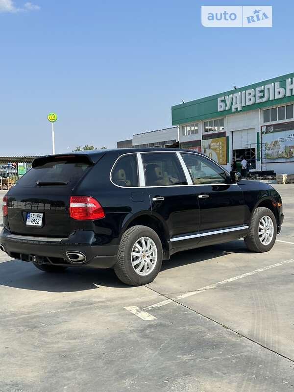 Внедорожник / Кроссовер Porsche Cayenne 2008 в Вознесенске
