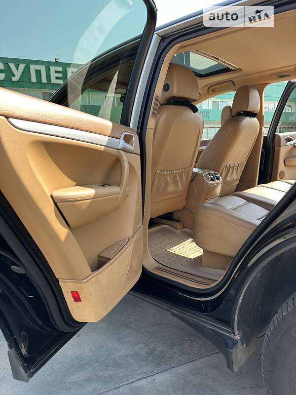 Внедорожник / Кроссовер Porsche Cayenne 2008 в Вознесенске