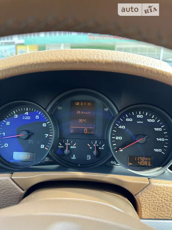 Внедорожник / Кроссовер Porsche Cayenne 2008 в Вознесенске