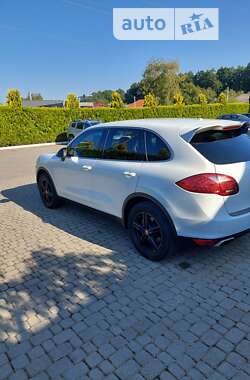 Внедорожник / Кроссовер Porsche Cayenne 2014 в Долине
