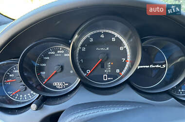 Внедорожник / Кроссовер Porsche Cayenne 2013 в 