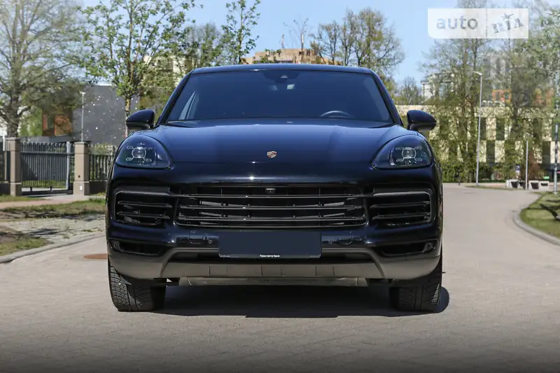 Porsche Cayenne 2019 VIN WP1ZZZ9YZLDA00040 фото оголошення 2 з 65