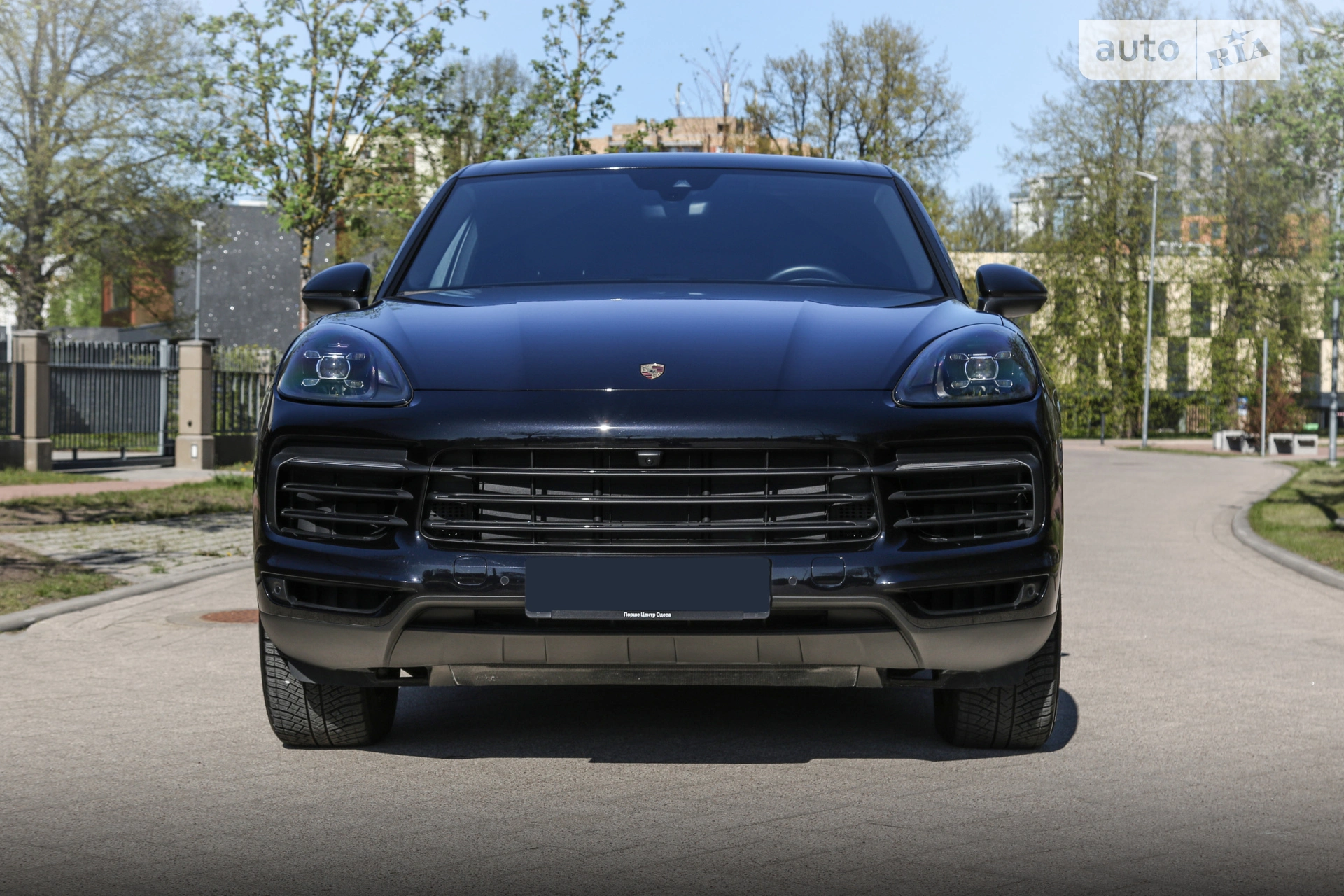 2019 Porsche Cayenne - мініатюра 2