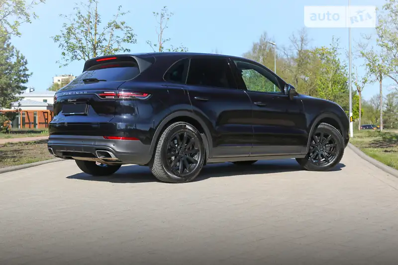 Porsche Cayenne 2019 VIN WP1ZZZ9YZLDA00040 фото оголошення 9 з 65