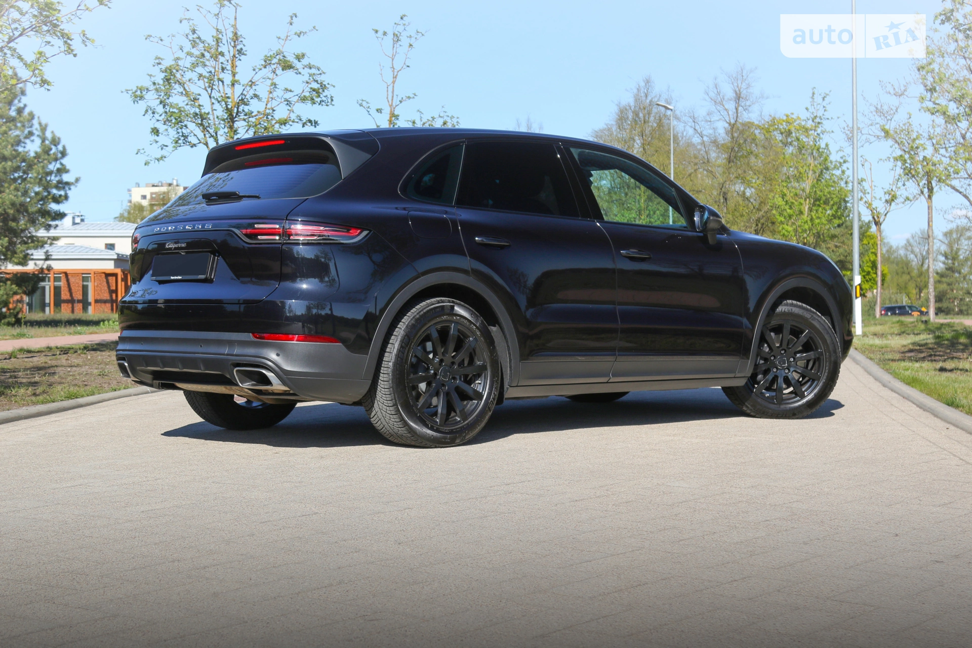 2019 Porsche Cayenne - мініатюра 9