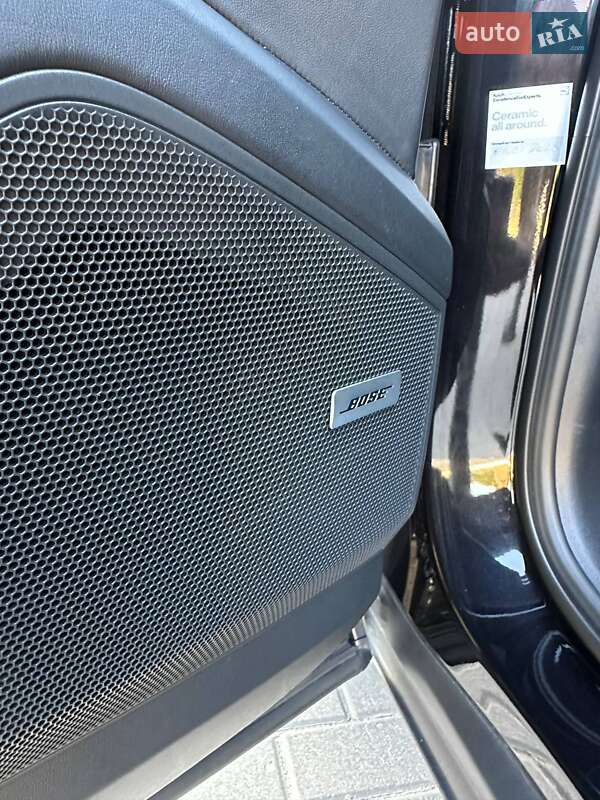 Внедорожник / Кроссовер Porsche Cayenne 2017 в Киеве