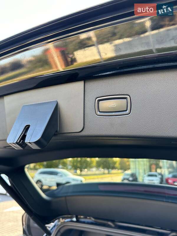 Внедорожник / Кроссовер Porsche Cayenne 2017 в Киеве